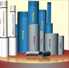 PVC Column Pipes